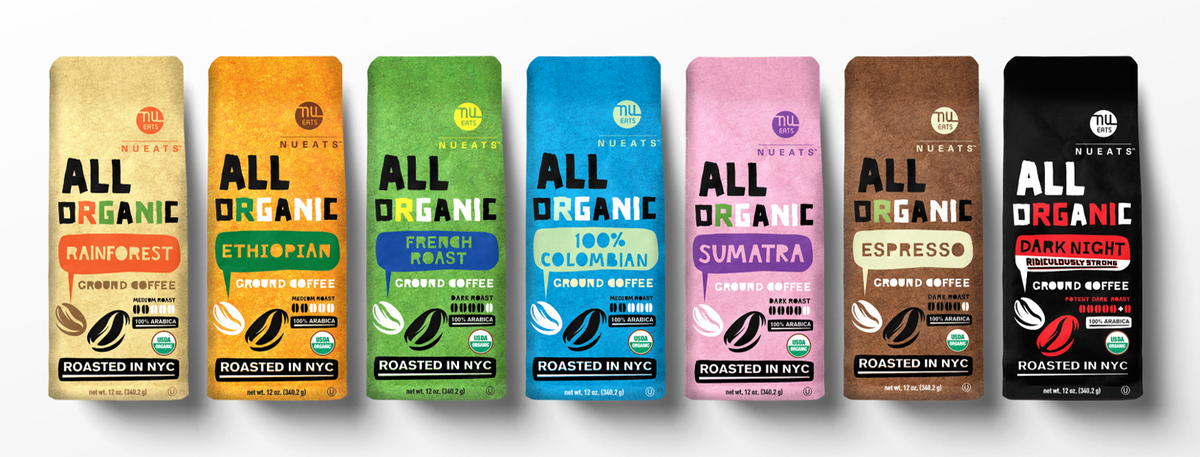 NuEats Organic Coffee